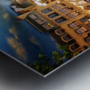 Paris Casino. Las Vegas Nevada USA Metal print