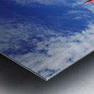 Excalibur Hotel and Casino. Las Vegas Nevada USA Metal print