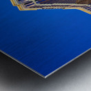 Venetian Hotel and Casino. Las Vegas Nevada USA Metal print