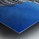 The Utah State Capitol house of government for the U.S. state of Utah. Metal print