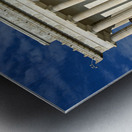 The Lincoln Memorial. Washington D.C. Metal print