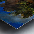 Giovanni Bellini and Titian - The feast of the Gods - 151429 Metal print