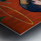 Paul Gauguin - Self Portrait - 1889 Metal print