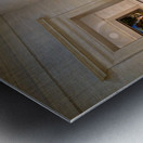 The National Gallery of Art. Washington D.C. Metal print