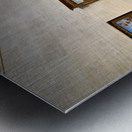 The National Gallery of Art. Washington D.C. Metal print