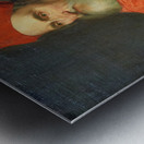 Titian - Cardinal Pietro Bembo - 1540 Metal print