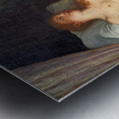 Titian - Danae - 15445 Metal print