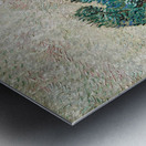 Vincent Van Gogh - The Olive Orchard - 1889 Metal print