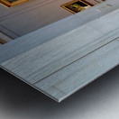 The National Gallery of Art. Washington D.C. Metal print