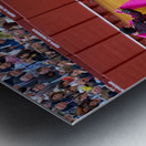 ANDALUSIA SPAIN. Bullfight in Seville Arena Metal print