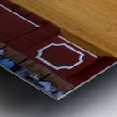 ANDALUSIA SPAIN. Bullfight in Seville Arena Metal print