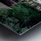 Nepal. Kathmandu. Metal print