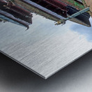 Nepal. Kathmandu. Metal print