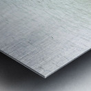 Nepal. Kathmandu. Cremation in Pashupatinath Metal print