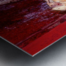 Nepal. Kathmandu. Butrcher Metal print