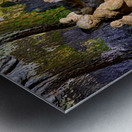 Pizzo Calabro. Calabria Italy. The cave church of Piedigrotta. Metal print