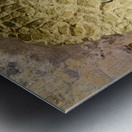 Tropea Calabria Italy. Santa Maria dellIsola Monastery Metal print