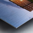 ITALY Caserta. The Royal Palace Metal print