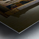 Cortona Arezzo Tuscany Italy. The Annunciation of Cortona is a panel-painting altarpiece or retable by Beato Angelico Metal print