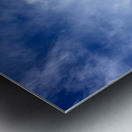 Matera Basilicata Italy. Saint Peter Caveoso Church Metal print