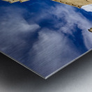 Matera Basilicata Italy. Basilica Pontificia Cattedrale di Maria Santissima della Bruna e SantEustachio Metal print