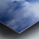 Matera Basilicata Italy. Saint Peter Caveoso Church Metal print