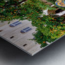 Naples Campania Italy. Toledo is a station on Line 1 of the Naples Metro named after nearby Via Toledo Metal print