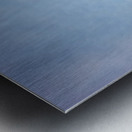 Apulia Puglia Italy. Trani. Basilica Cattedrale Beata Maria Vergine Assunta dedicated to Saint Nicholas at dusk Metal print