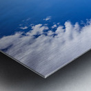 Apulia Puglia Italy. The Basilica of Santa Maria Maggiore di Siponto Metal print