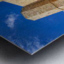 Apulia Puglia Italy. Castel del Monte Metal print