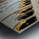 Apulia Puglia Italy. Bari. The Cathedral of Saint Sabinus Metal print