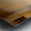 Apulia Puglia Italy. Bari. The Cathedral of Saint Sabinus Metal print