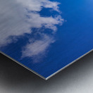 Apulia Puglia Italy. Castel del Monte Metal print