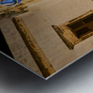 Apulia Puglia Italy. Ostuni. Festival of Saint Orontius. Procession with the statue of the Saint Metal print