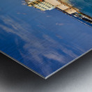 ITALY Puglia Gallipoli Metal print