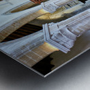 Salento. Apulia Puglia Italy. Nardò. The Cathedral Metal print