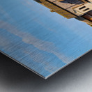 Rome Lazio Italy. The Roman Forum Metal print