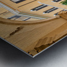 Rome Lazio Italy. The Galleria Nazionale dArte Antica or National Gallery of Ancient Art an art museum in Palazzo Barberini Metal print