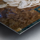 Rome Lazio Italy. Saint Peters Basilica in Saint Peters Square. The Pietà by Michelangelo Metal print