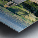 San Gimignano. Tuscany. Italy. Aerial view of the old town Metal print