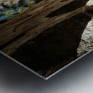 Palermo Sicily Italy. Church of San Giovanni degli Eremiti Metal print