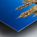 Palermo Sicily Italy. Cathedral of Santa Maria Assunta Metal print