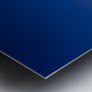 Syracuse Sicily Italy. The Cathedral of Syracuse in Ortygia Island Metal print