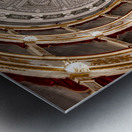 Teatro theater Tina di Lorenzo Noto Sicily Italy Metal print