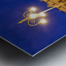 Noto Cathedral Sicily Italy Metal print