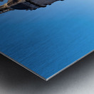 Metropolitan Cathedral of Saint Agatha Duomo Catania Sicily Italy Metal print