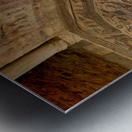 Mosaics at Villa Romana del Casale Roman Villa in Piazza Armerina Sicily Italy Metal print