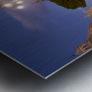 Metropolitan Cathedral of Saint Agatha Duomo Catania Sicily Italy Metal print