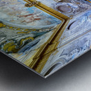 Todi Umbria Italy. Chiesa della Nunziatina Nunziatina Church Metal print