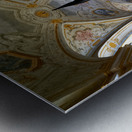 Spoleto Umbria Italy. Collicola Palace Art Gallery Metal print